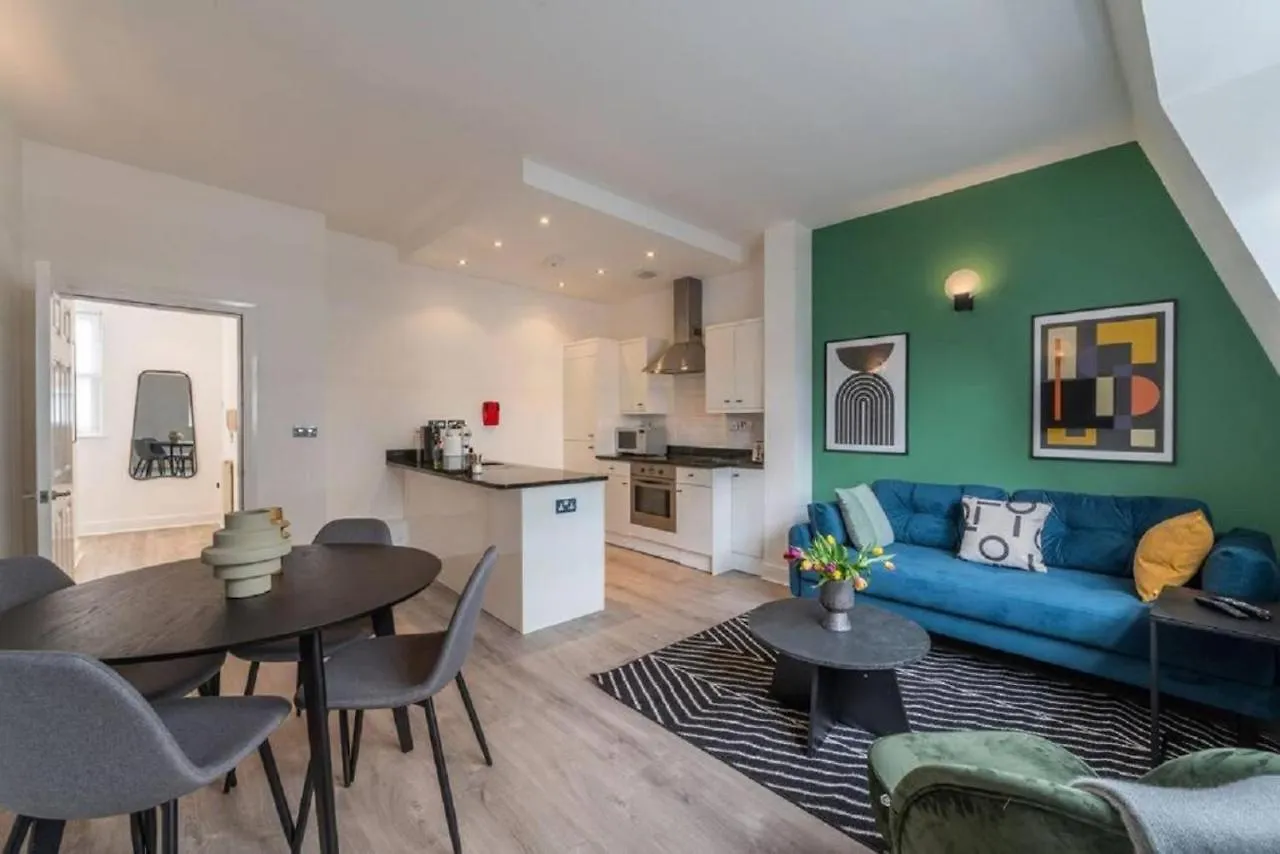 1 Bedroom - Tower Bridge - London City By Prime London Stays M-15