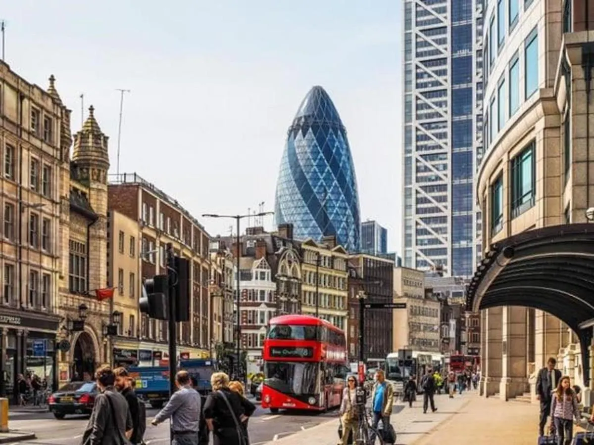 Сasa de vacaciones 1 Bedroom - Tower Bridge - London City By Prime London Stays M-15