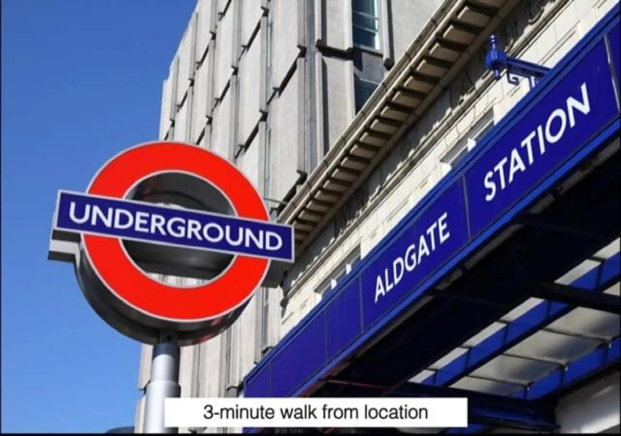 1 Bedroom - Tower Bridge - London City By Prime London Stays M-15 Reino Unido